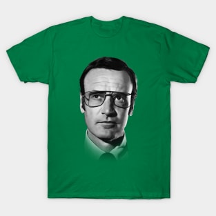 Richard Anderson as Oscar Goldman T-Shirt